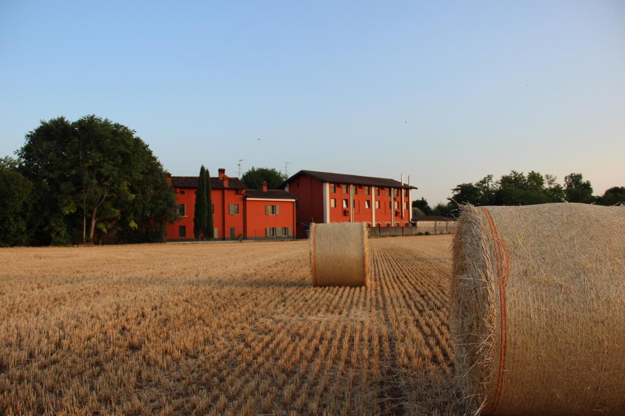 Montirone Agriturismo Fiorbello מראה חיצוני תמונה